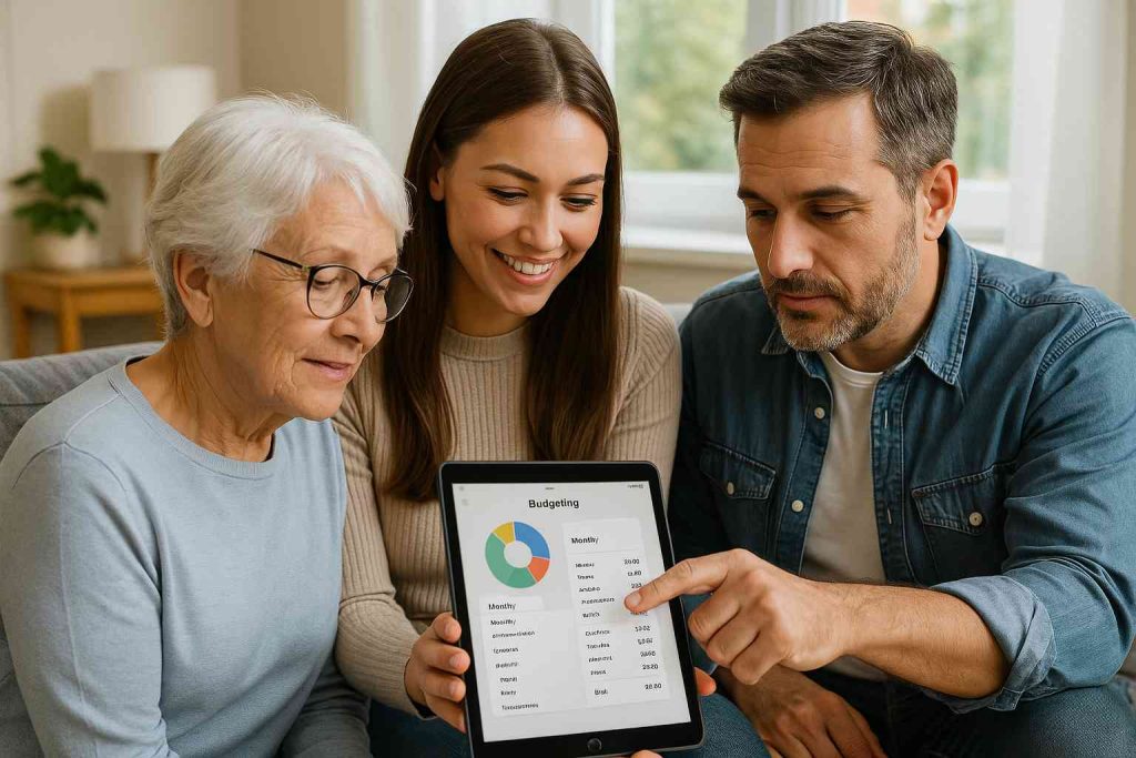 family budgeting apps