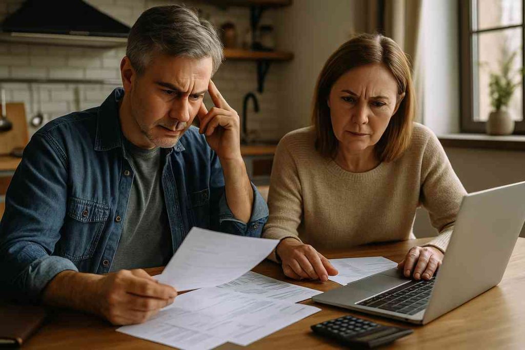 financial resilience