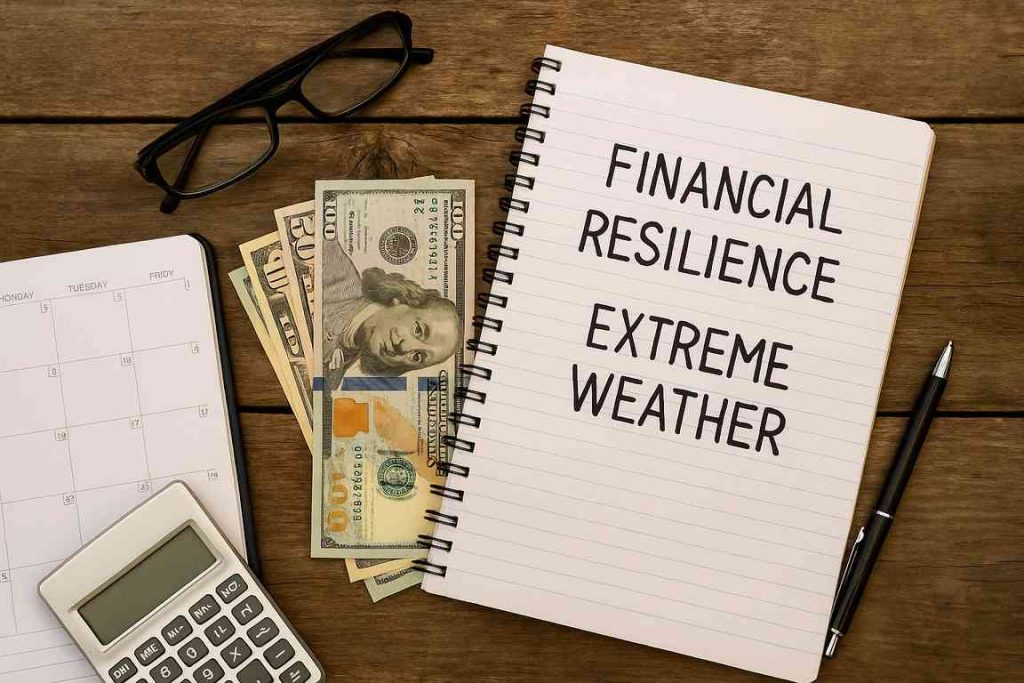 financial resilience
