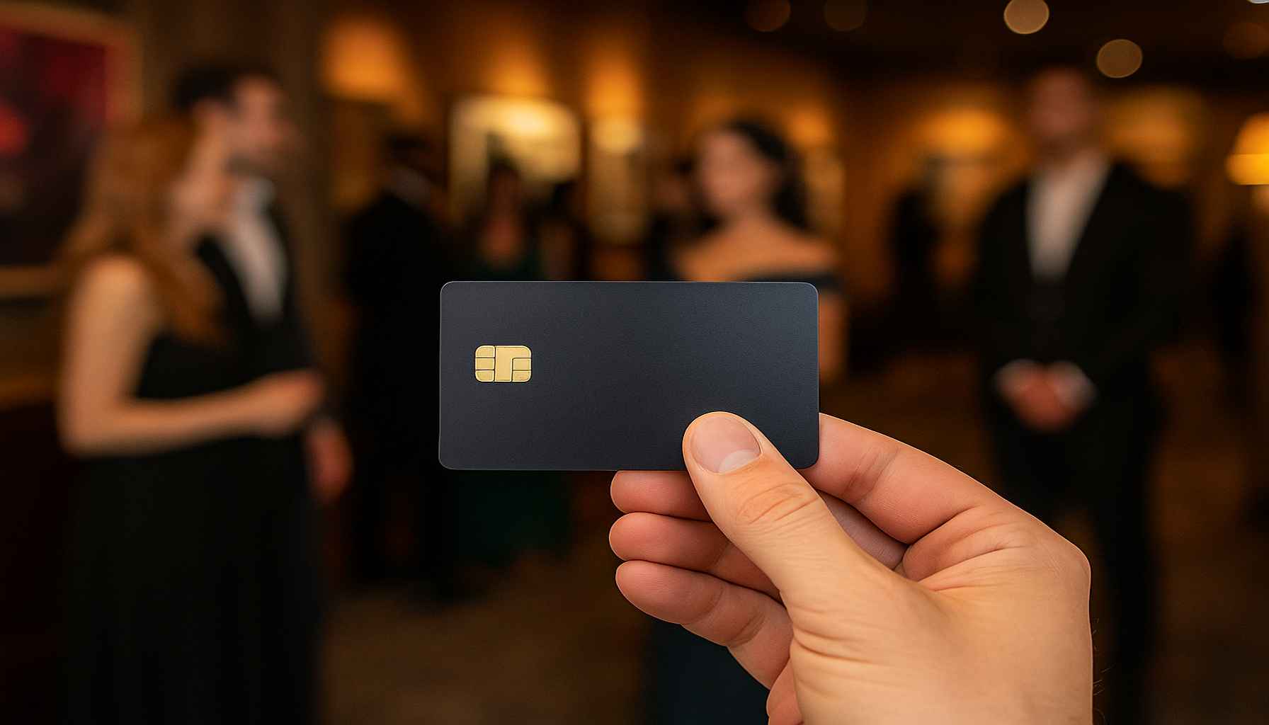 Credit cards