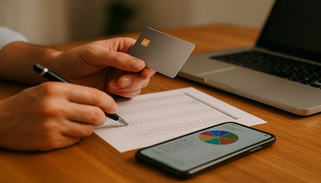 Credit Cards With Rotating Category Bonuses