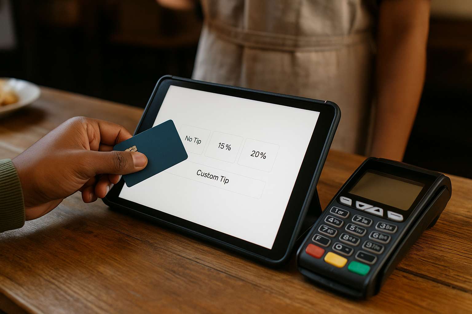 tipping culture