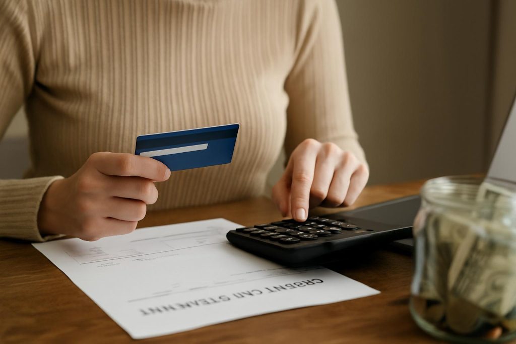 credit card full payment
