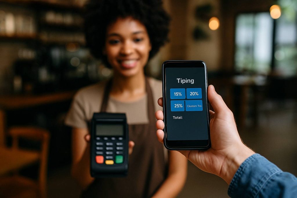 tipping culture
