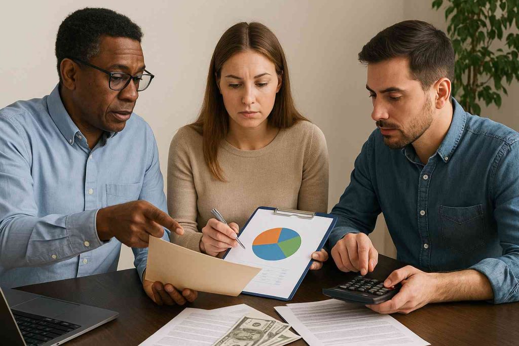 financial literacy gaps