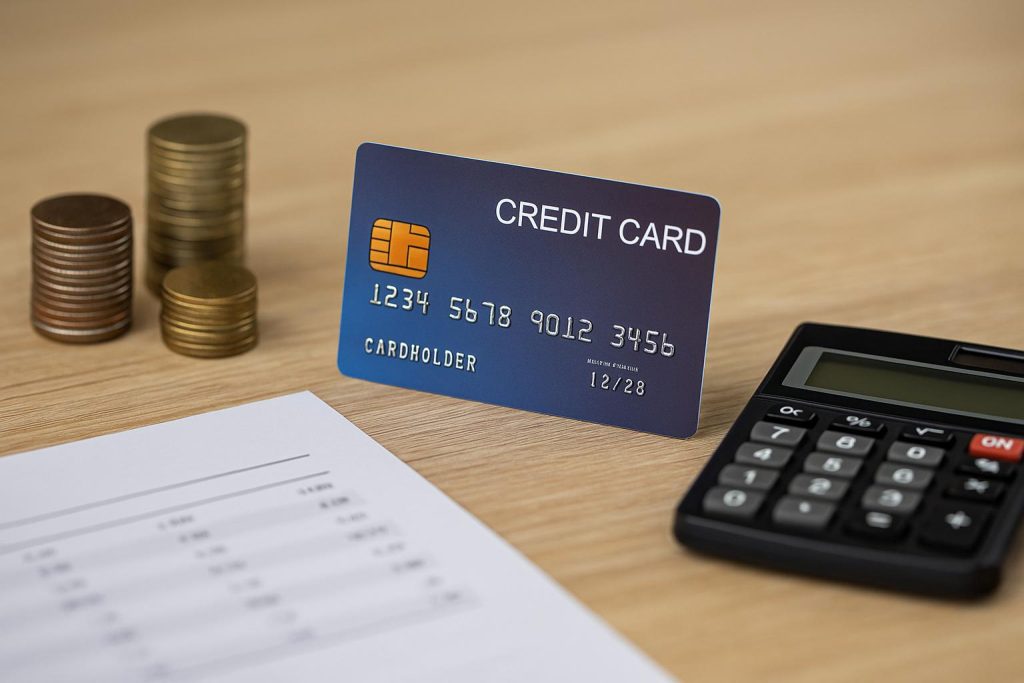 credit card full payment