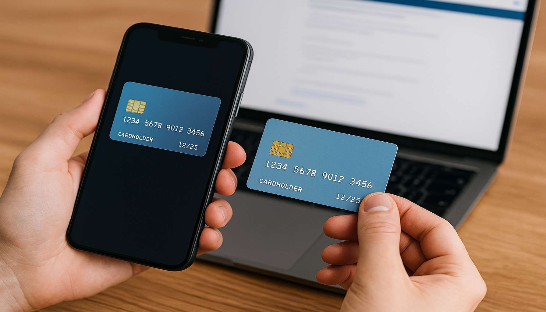 virtual cards