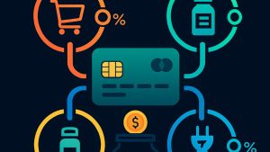 Credit Cards Focused on Household Savings Benefits