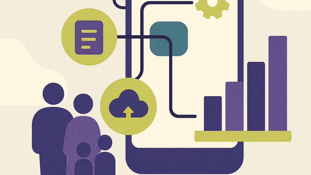 Family Budget Using Integrated Financial Management Apps